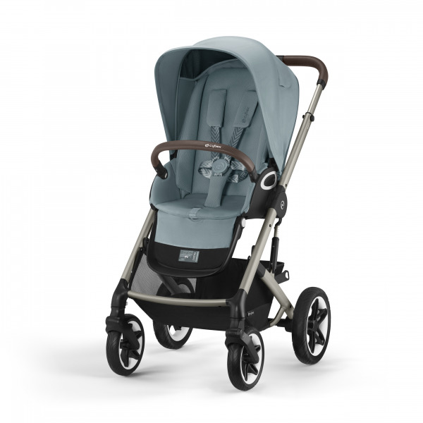 CYBEX Gold Talos S LUX - Sky Blue